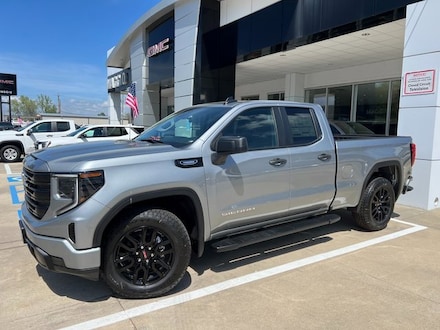 2025 GMC Sierra 1500 Pro Truck