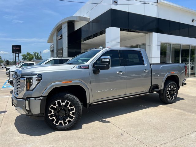2025 GMC Sierra 2500 HD Truck 