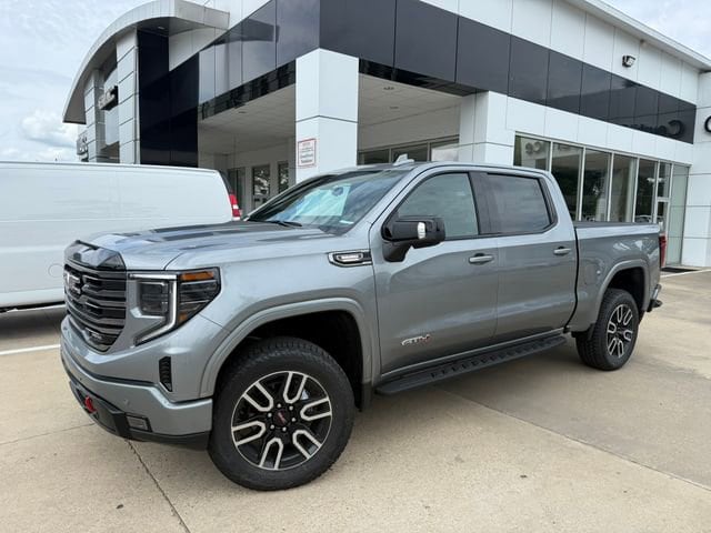 2026 GMC Sierra 4WD Crew Cab Short Box AT4's photo