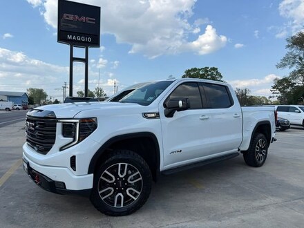 2025 GMC Sierra 1500 AT4 Truck