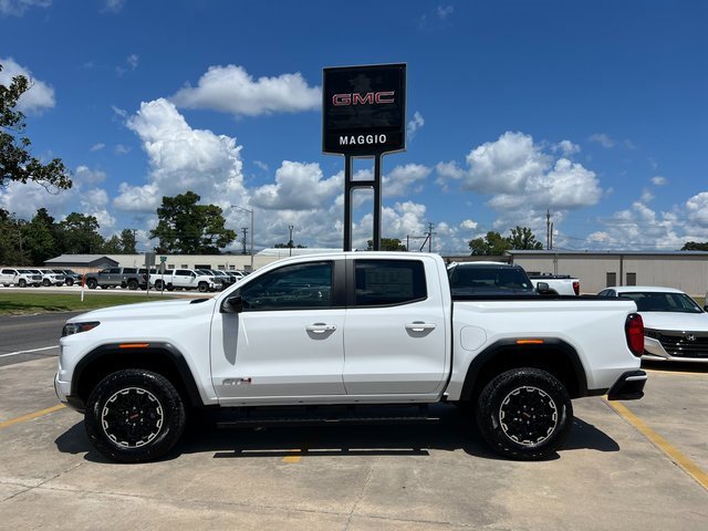 2026 Gmc Canyon AT4 photo 3