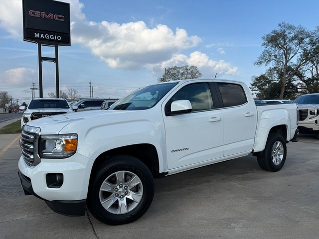 2016 GMC Canyon SLE's photo