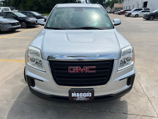 Used 2017 GMC Terrain SLE-1 with VIN 2GKFLSEK8H6289109 for sale in New Roads, LA