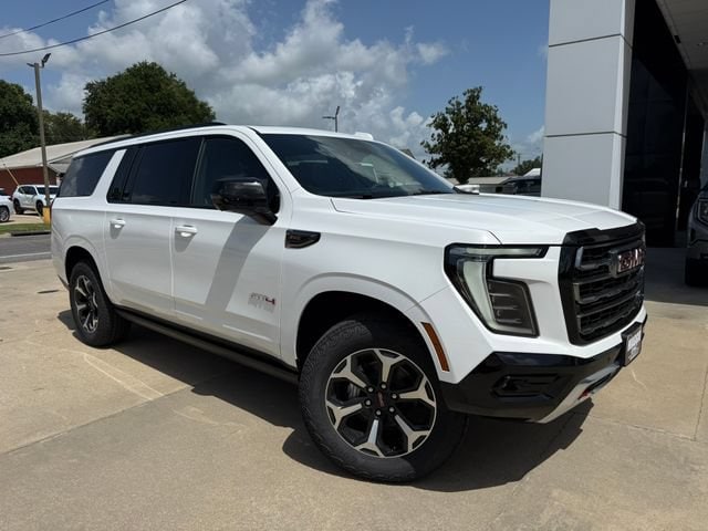 2026 GMC Yukon XL