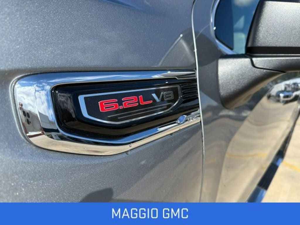 New 2026 GMC Sierra 1500 SLT Truck