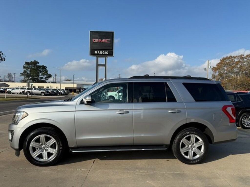 Used 2020 Ford Expedition XLT