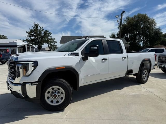 2026 GMC Sierra 2500 HD Truck 