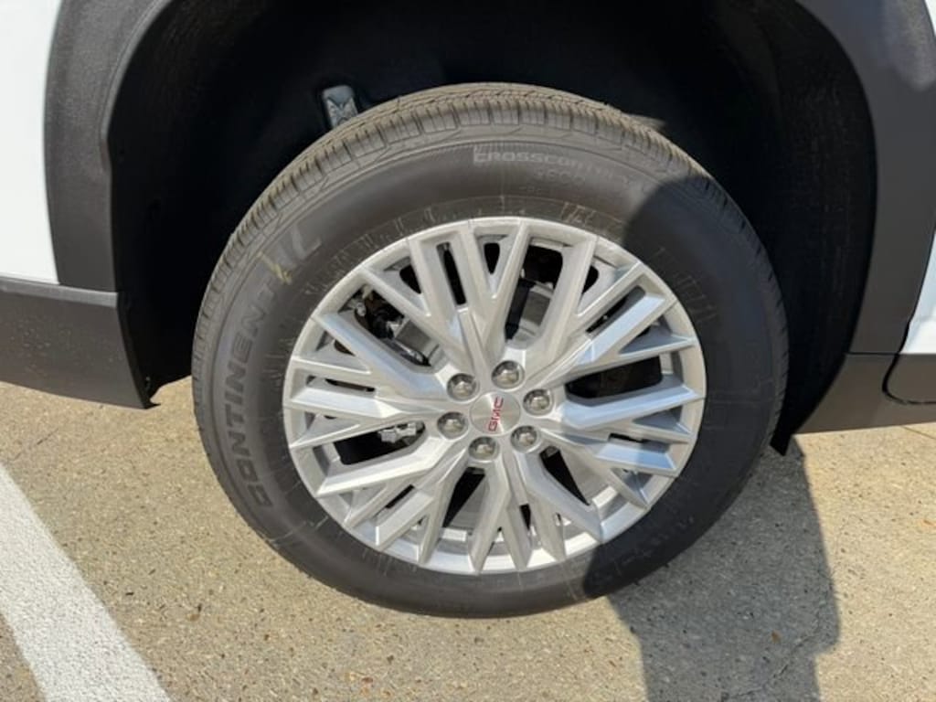 New 2026 GMC Acadia Elevation SUV