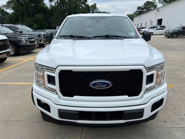 Used 2019 Ford F-150 XL with VIN 1FTEW1CP3KKE88676 for sale in New Roads, LA