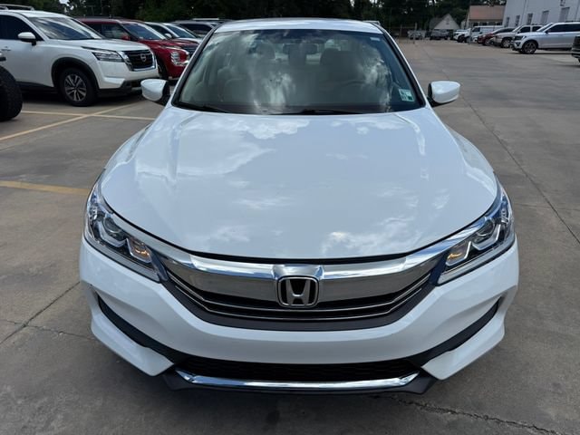 Used 2016 Honda Accord LX with VIN 1HGCR2F33GA104990 for sale in New Roads, LA