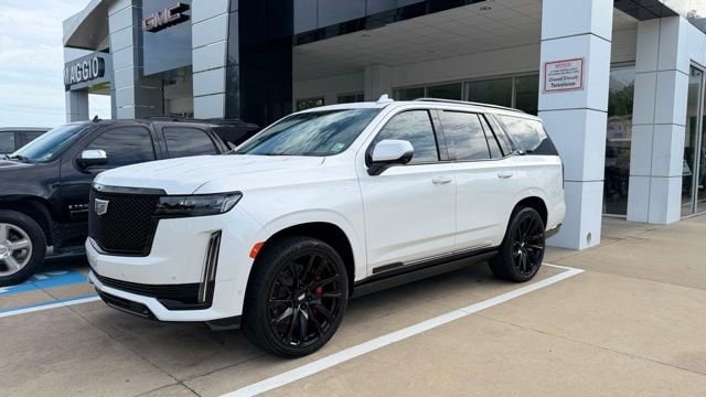 2024 Cadillac Escalade 4WD Sport Platinum's photo