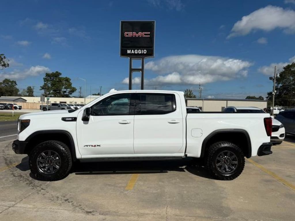 New 2026 GMC Sierra 1500 AT4X Truck