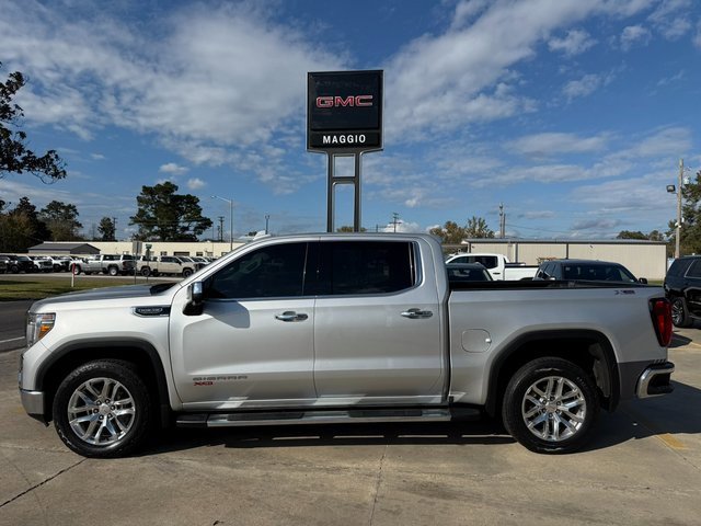 2021 Gmc Sierra 1500 SLT photo 4