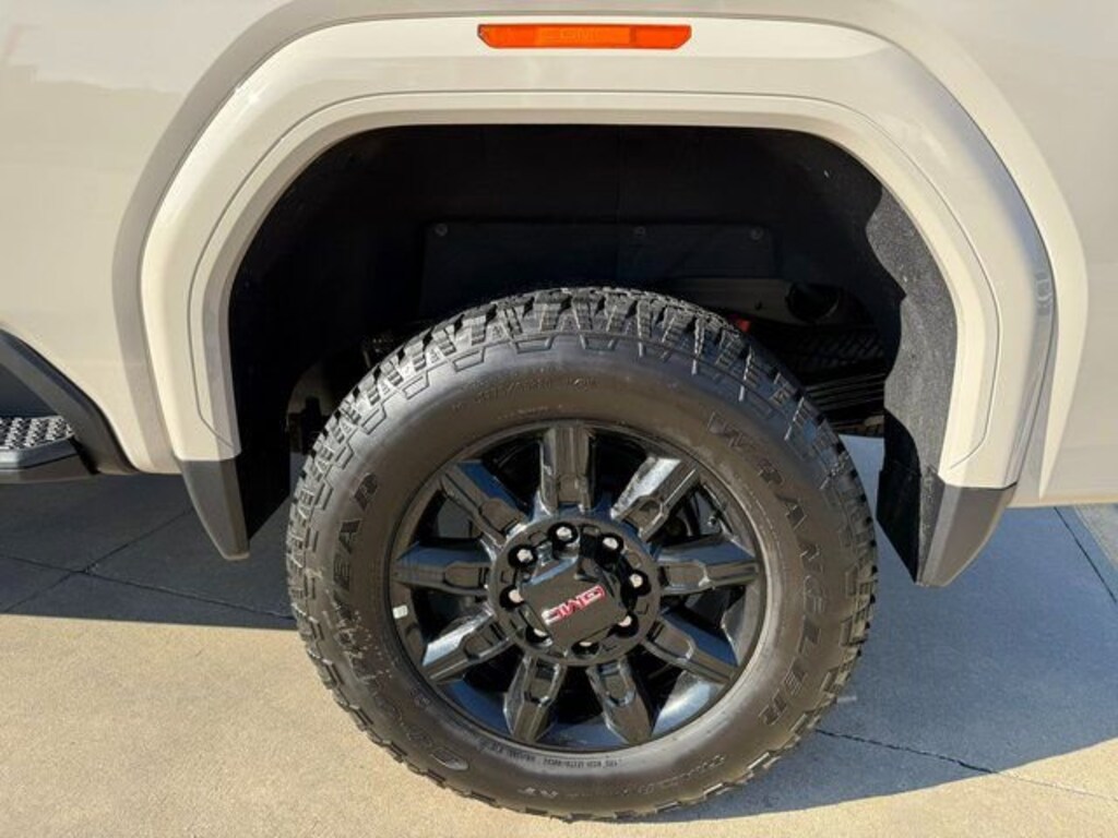 New 2026 GMC Sierra 2500 HD AT4 Truck