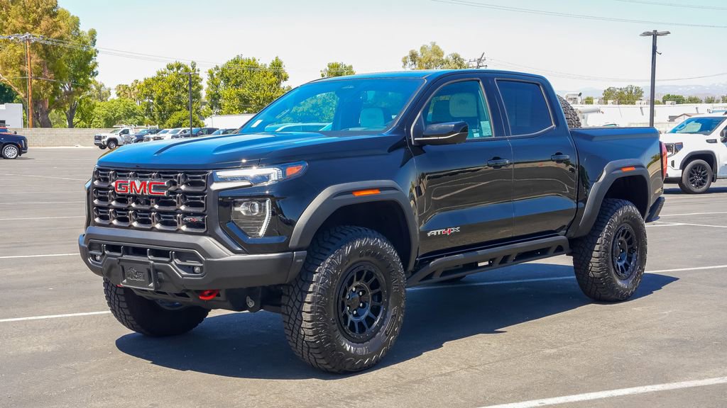 2024 Gmc Canyon AT4X photo 3