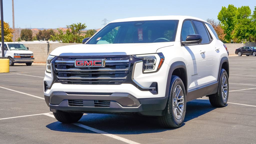 2026 Gmc Terrain Elevation photo 2