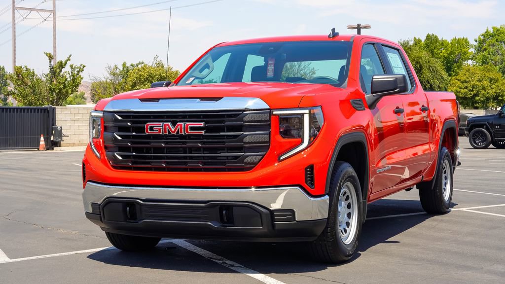 2026 Gmc Sierra 1500 Pro photo 2