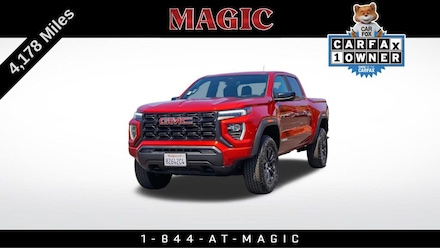 2024 GMC Canyon Elevation Truck