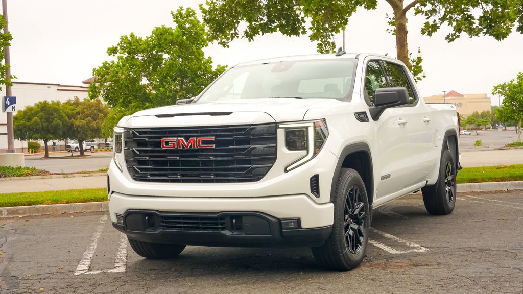 2025 Gmc Sierra 1500 Elevation photo 2