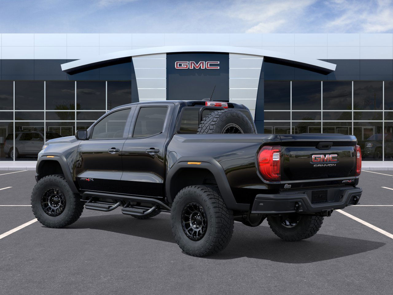 2024 Gmc Canyon AT4X photo 3