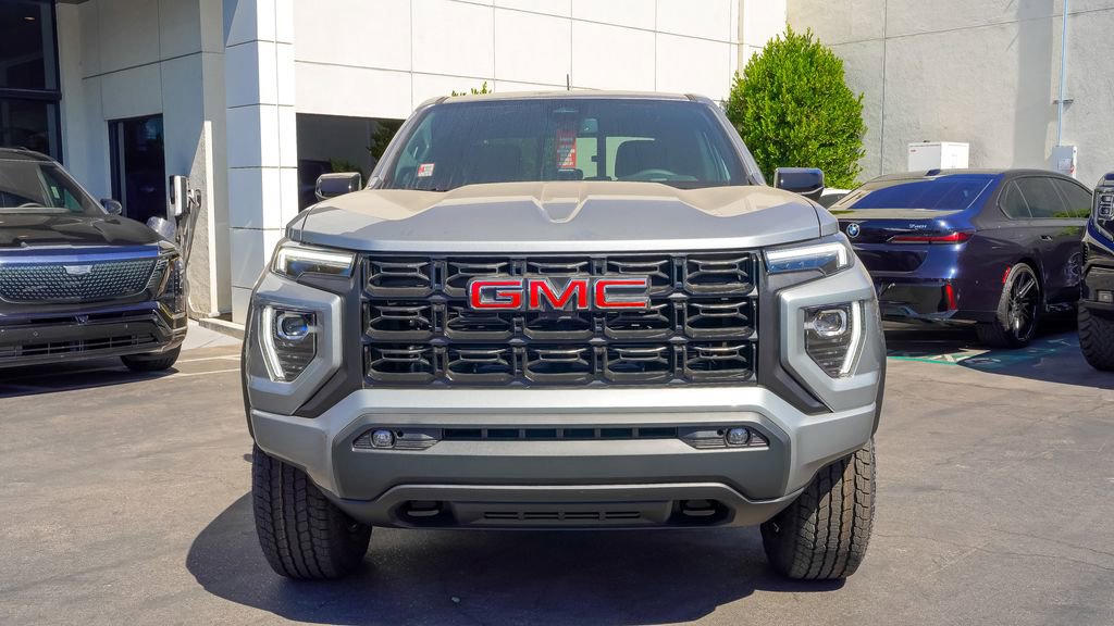 2026 Gmc Canyon Elevation photo 3