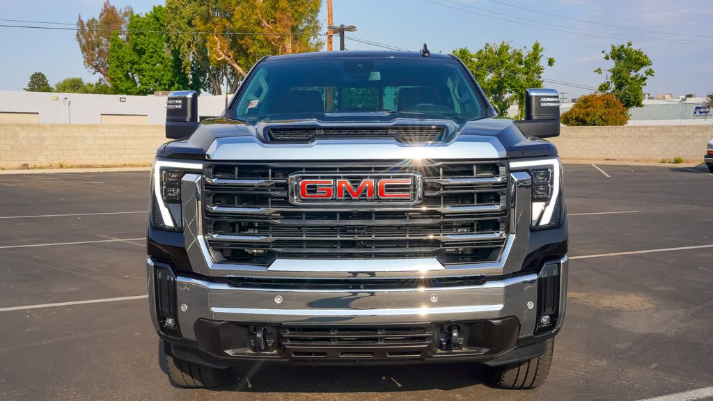 2025 Gmc Sierra 2500 HD SLT photo 4