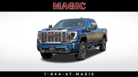 2025 GMC Sierra 2500 HD Denali Truck