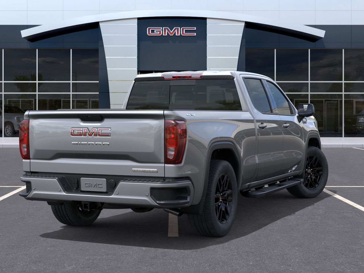 2026 Gmc Sierra 1500 Elevation photo 4