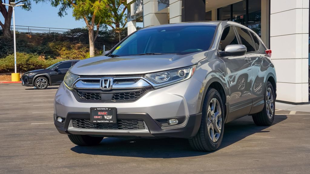 2019 Honda CR-V EX photo 2