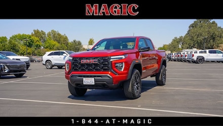 2024 GMC Canyon Elevation Truck