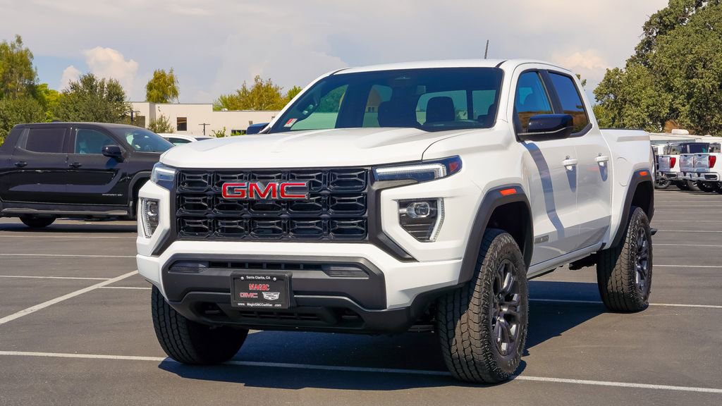 2025 Gmc Canyon Elevation photo 2