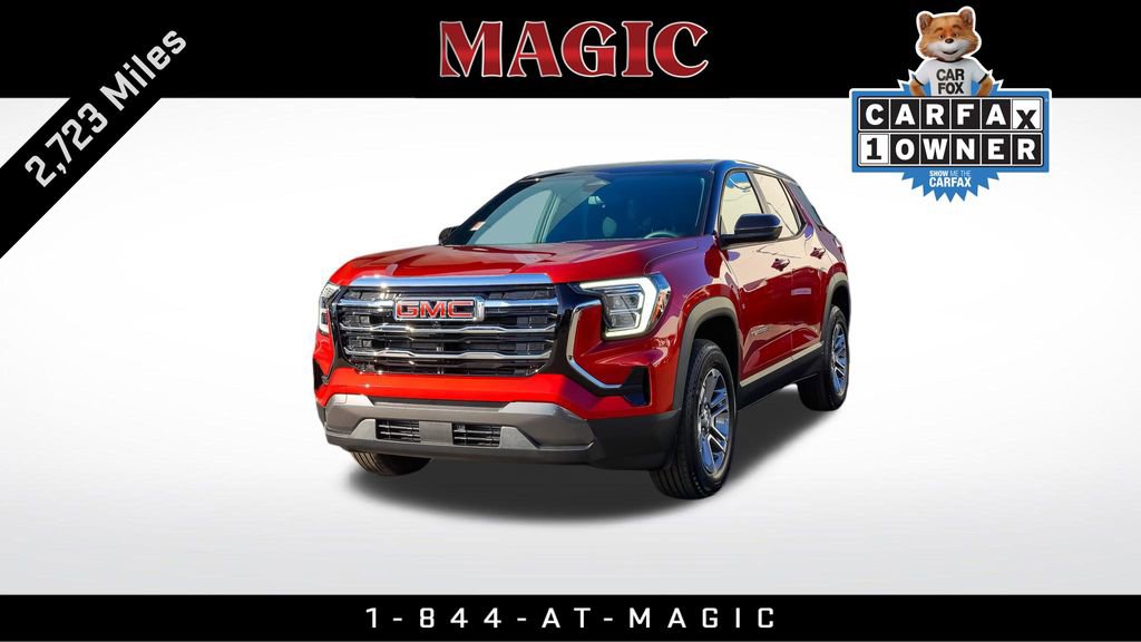 2025 GMC Terrain