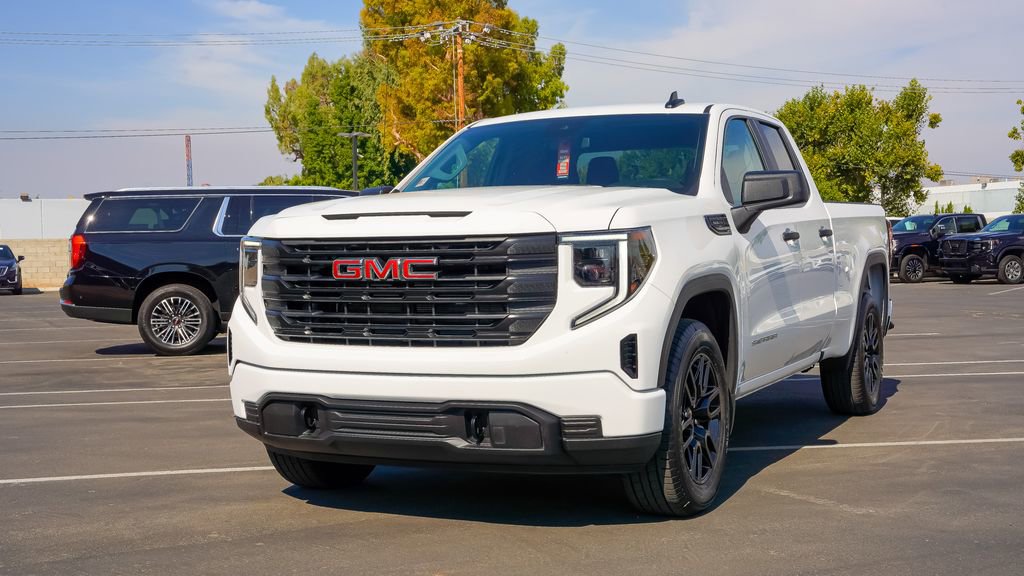 2026 Gmc Sierra 1500 Pro photo 2