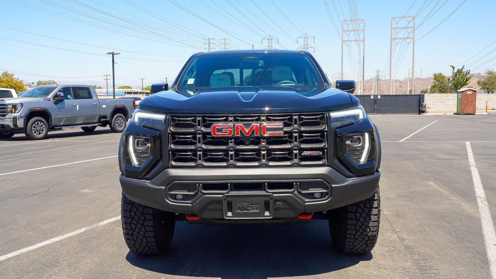 2024 Gmc Canyon AT4X photo 4