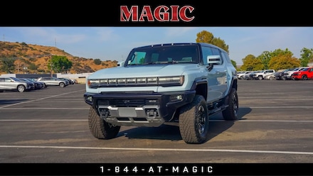 2025 GMC HUMMER EV SUV 2X SUV