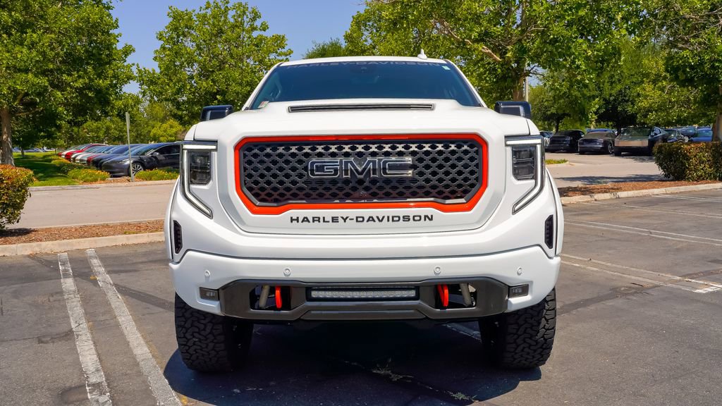 2025 Gmc Sierra 1500 AT4 photo 4