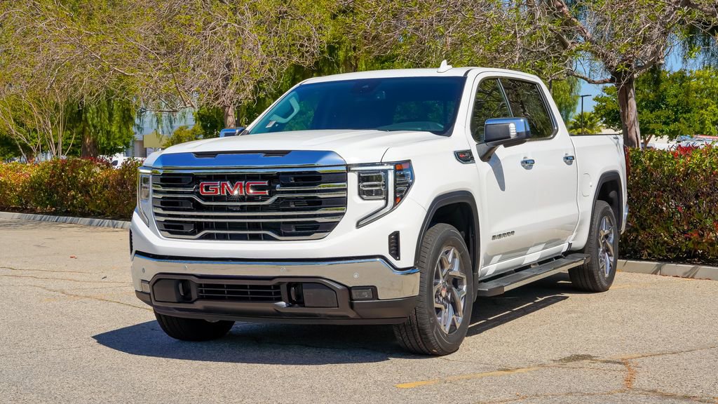 2025 Gmc Sierra 1500 SLT photo 2