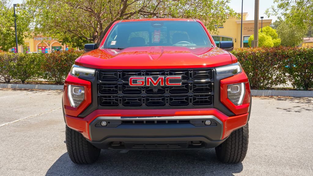 2025 Gmc Canyon Elevation photo 4