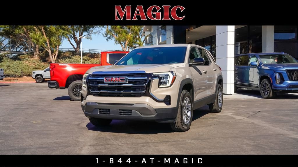 2026 GMC Terrain