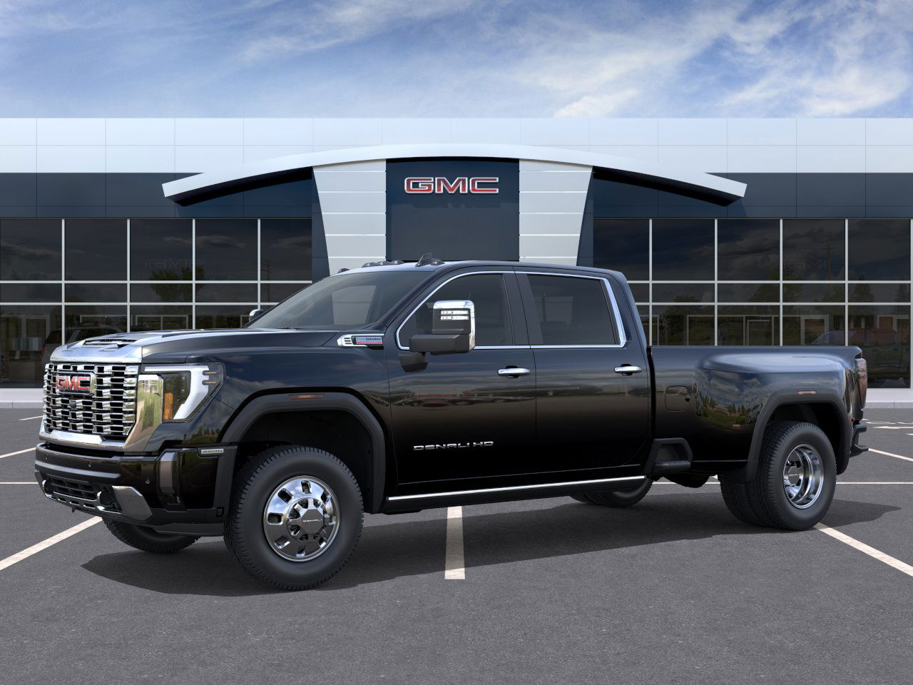 2026 Gmc Sierra 3500 HD Denali photo 2