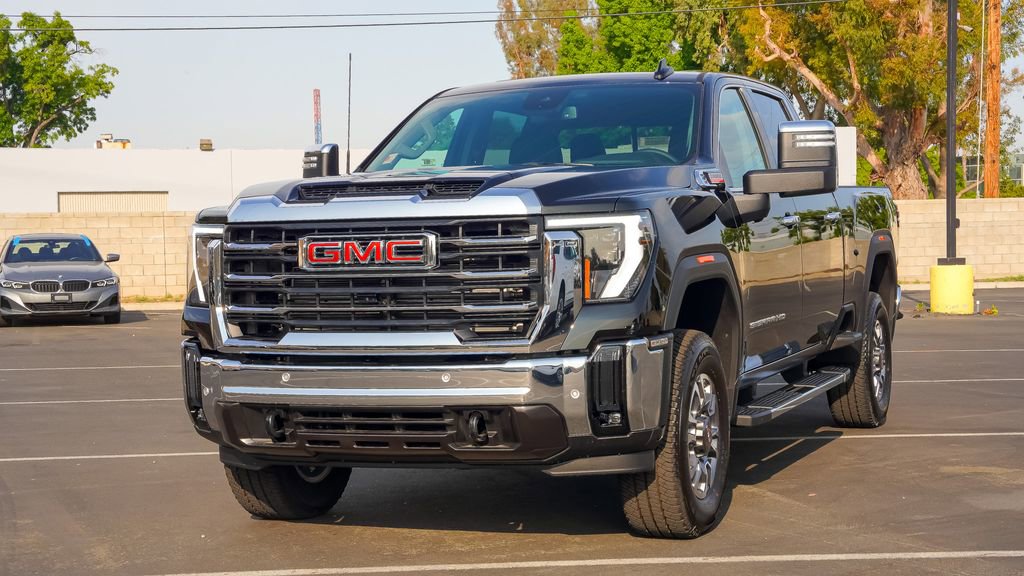 2025 Gmc Sierra 2500 HD SLT photo 2