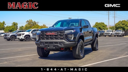2024 GMC Canyon AT4X Truck
