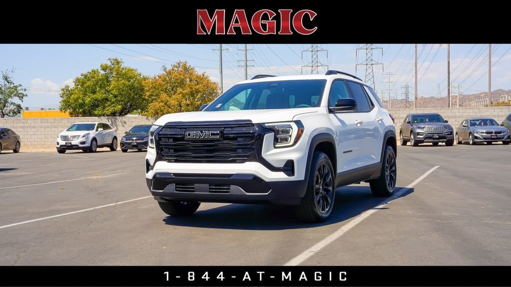 2026 GMC Terrain