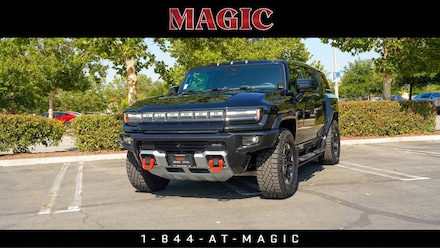 2025 GMC HUMMER EV SUV 3X SUV