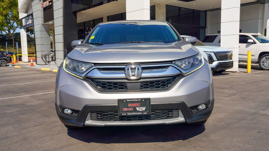 2019 Honda CR-V EX photo 4
