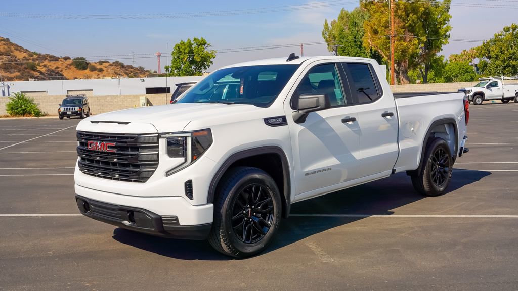 2026 Gmc Sierra 1500 Pro photo 3