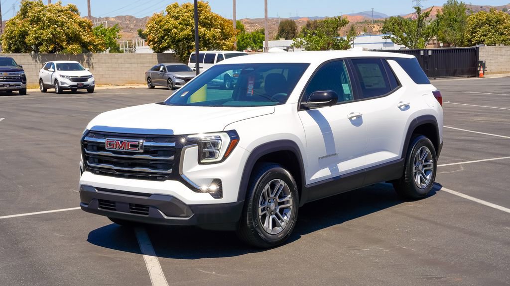 2026 Gmc Terrain Elevation photo 3