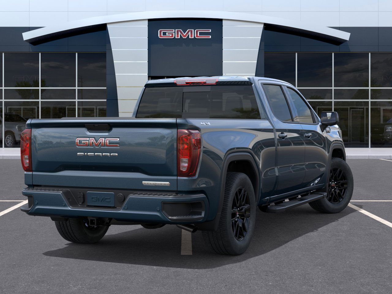 2026 Gmc Sierra 1500 Elevation photo 4