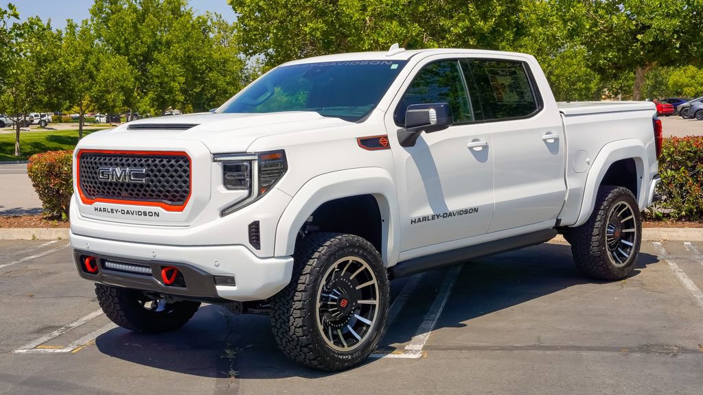 2025 Gmc Sierra 1500 AT4 photo 3