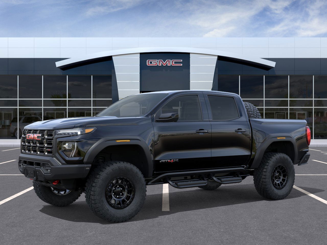 2024 Gmc Canyon AT4X photo 2